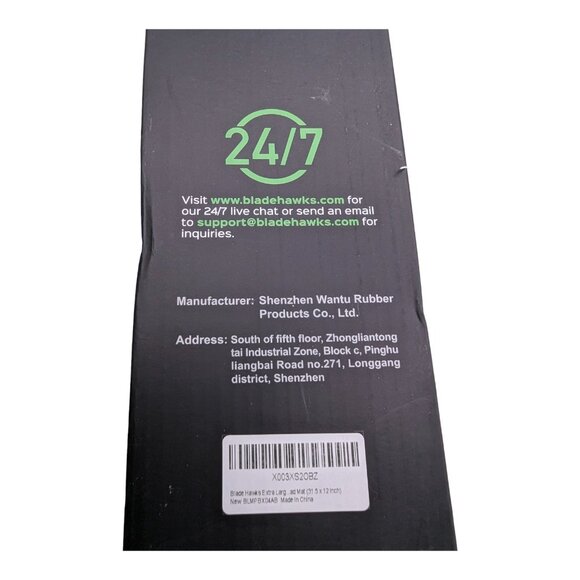 NEW ~ BLADE HAWKS LED MULTI-COLOR ILLUMINATED GAMING MOUSEPAD w/SPEAKER - Picture 7 of 7